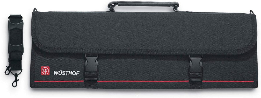 WÜSTHOF Dreizack 150.146 Polyester Kochmappe, 50.50cm Länge, 68.5cm Breite