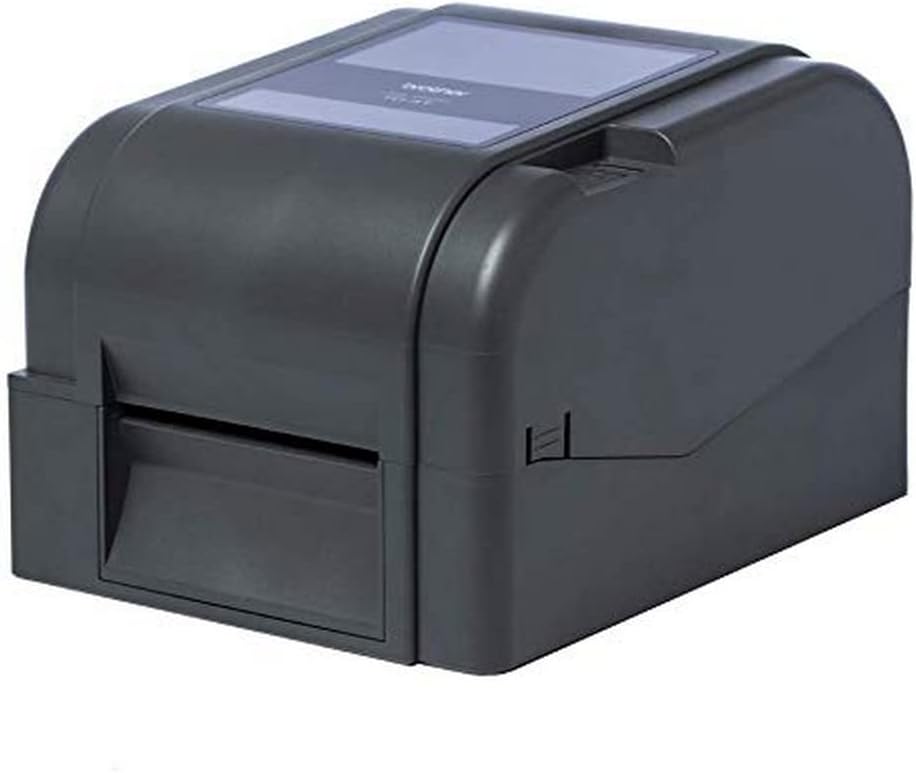 Brother Etikettendrucker TD-4420TN (Thermotransfer, LAN, 203 DPI)