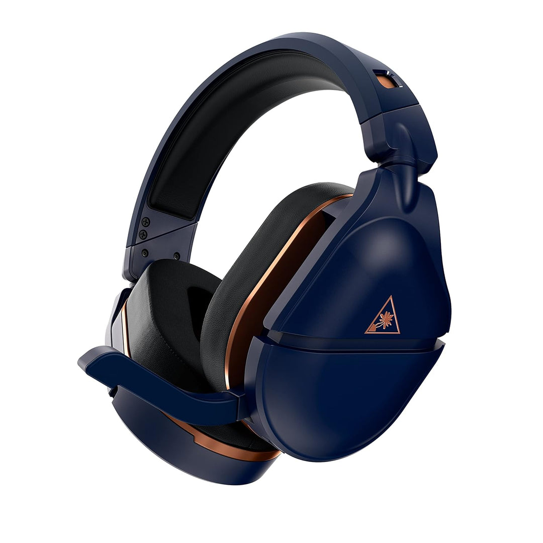 Turtle Beach Stealth 700 Gen2 Max Kobalt Multiplattform Kabelloses Bluetooth Gaming Headset mit 40+