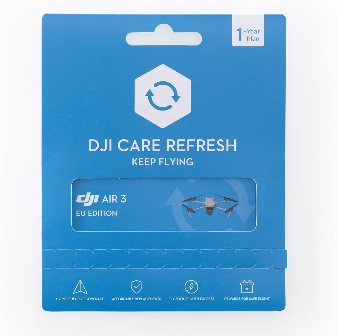 DJI Card DJI Care Refresh 1-Year Plan (DJI Air 3)