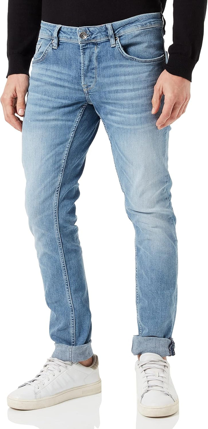 Garcia Herren Jeans 28 Light Used, 28 Light Used