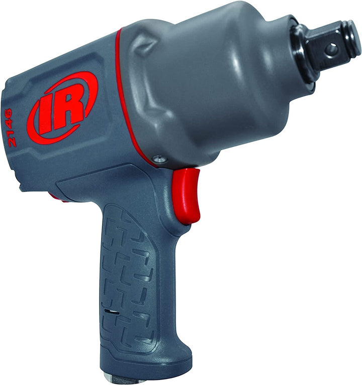 Ingersoll-Rand 2146Q1MAX Druckluft-Schlagschrauber 3/4 Zoll - 2.700 Nm maximales Drehmoment - Geräus