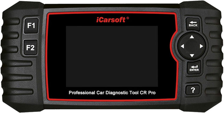 iCarsoft CR Pro Professional Multi-System Multi-Brand KFZ Diagnosegerät Scanner inkl. Batterietester