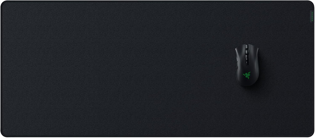 Razer Strider XXL - Hybrid-Mauspad mit weicher Unterseite und Oberseite für sanfte Swipes (Optimiert