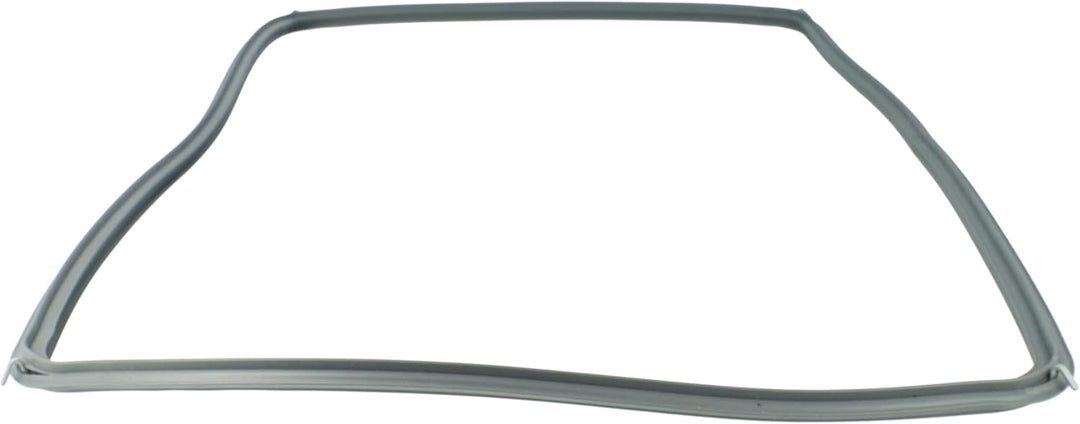 vhbw Türdichtung kompatibel mit Constructa Backofen - 50 x 35 x 1 cm, Grau