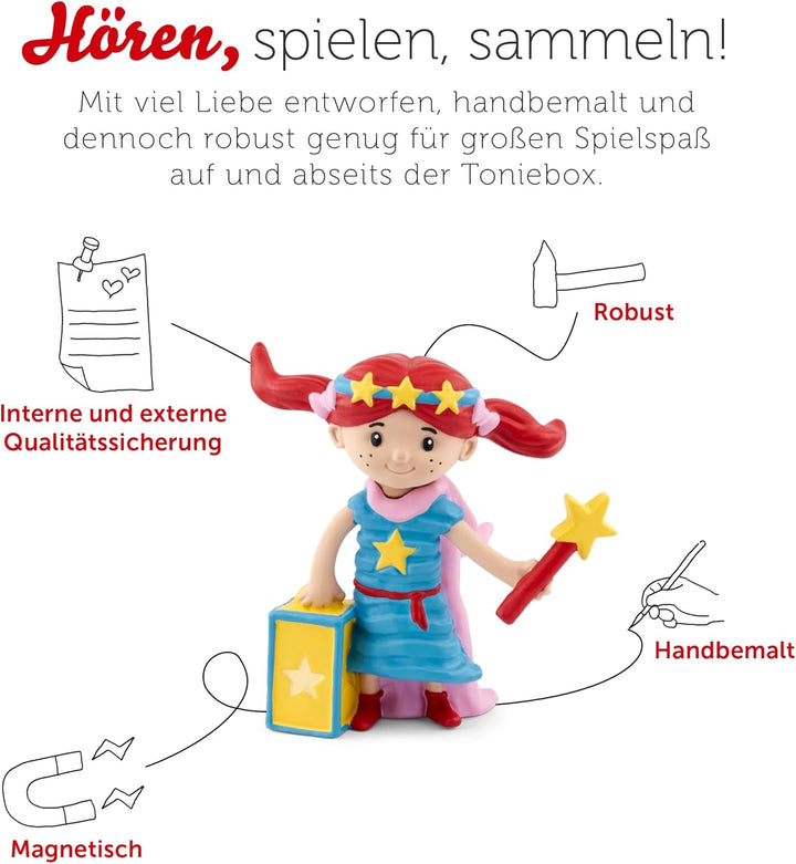 tonies Hörfigur für Toniebox, Lichterkinder – Die besten Laternen- und Herbstlieder, Kinderlieder fü