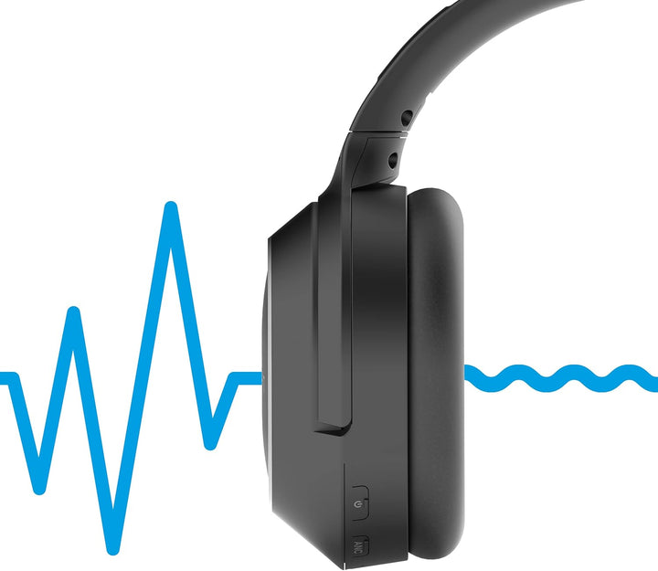 RYGHT TIHO R480354 Kabellose Kopfhörer mit aktiver Geräuschunterdrückung, 16 Stunden Akkulaufzeit, i