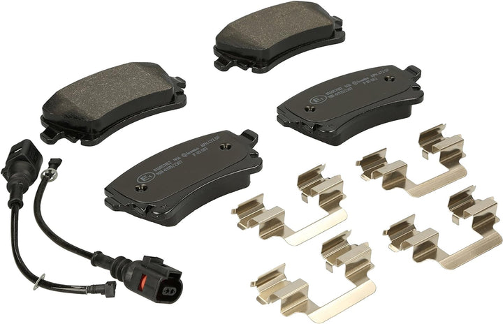 Brembo P 85 083 Bremsbelagsatz, Scheibenbremse - (4-teilig)