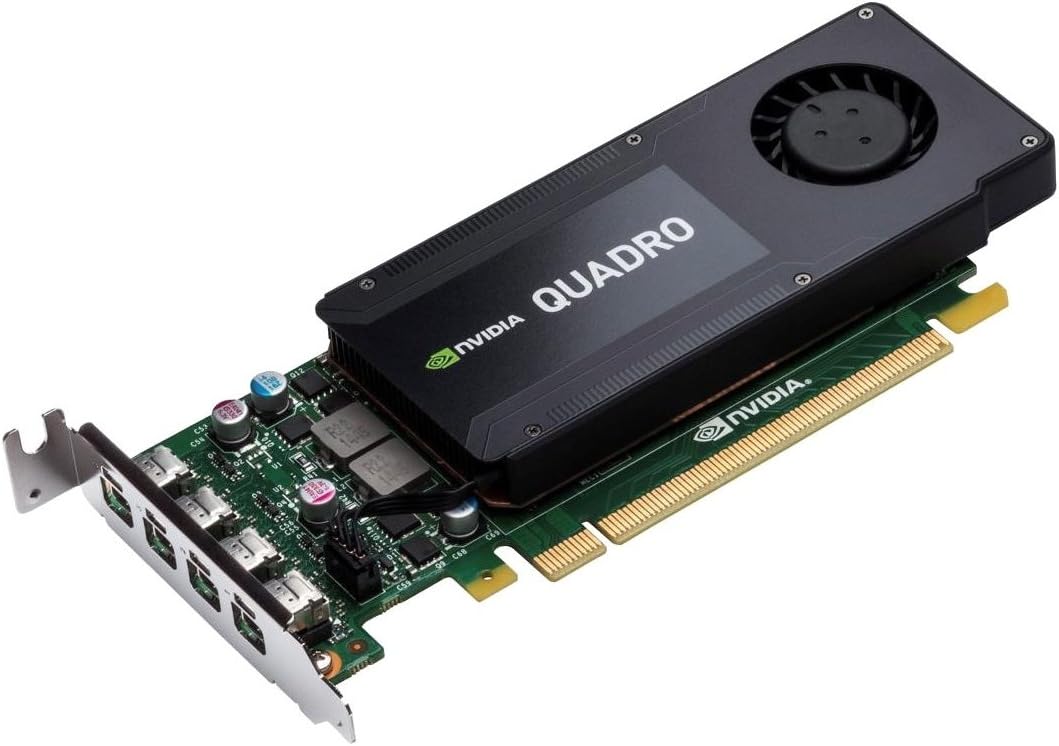 Hewlett Packard NVIDIA QUADRO K1200 4GB