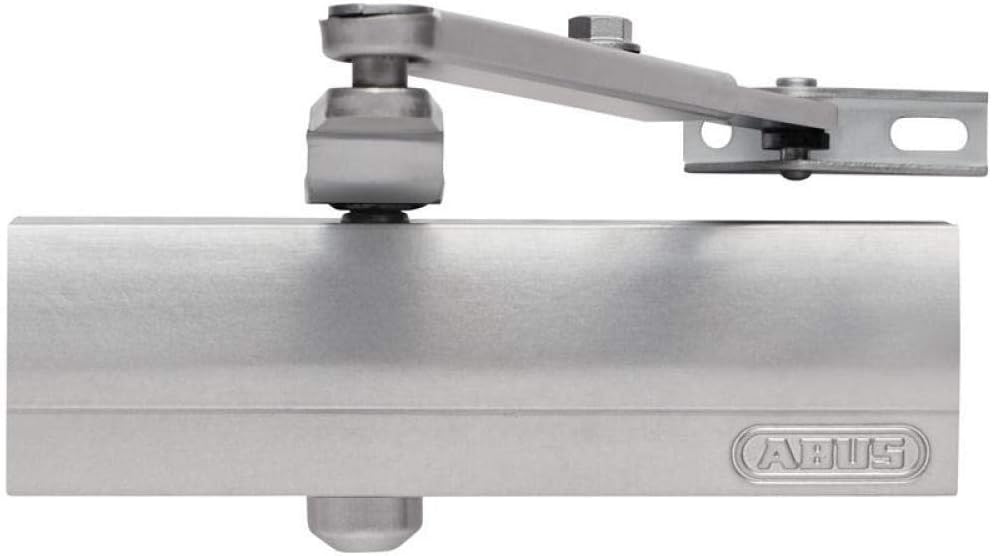 ABUS Türschliesser 72838 grau