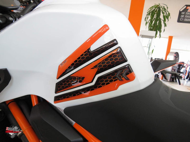 Tankpad Seitentank kompatibel für KTM 1290 Super Duke R bis BJ 2019-800469