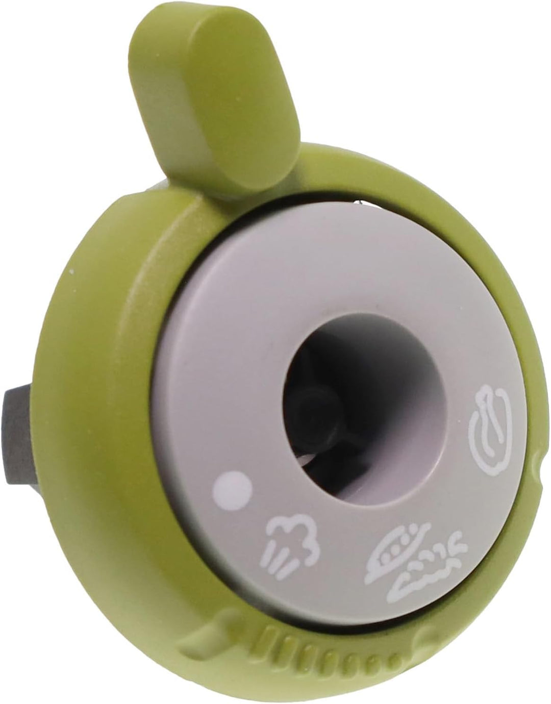 Piebert Ventilhebel kompatibel mit/Ersatzteil für Tefal SS-7122010438 P2530 P2544 Schnellkochtopf