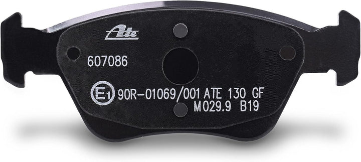 ATE 13.0460-7086.2 Bremsbelagsatz, Scheibenbremse