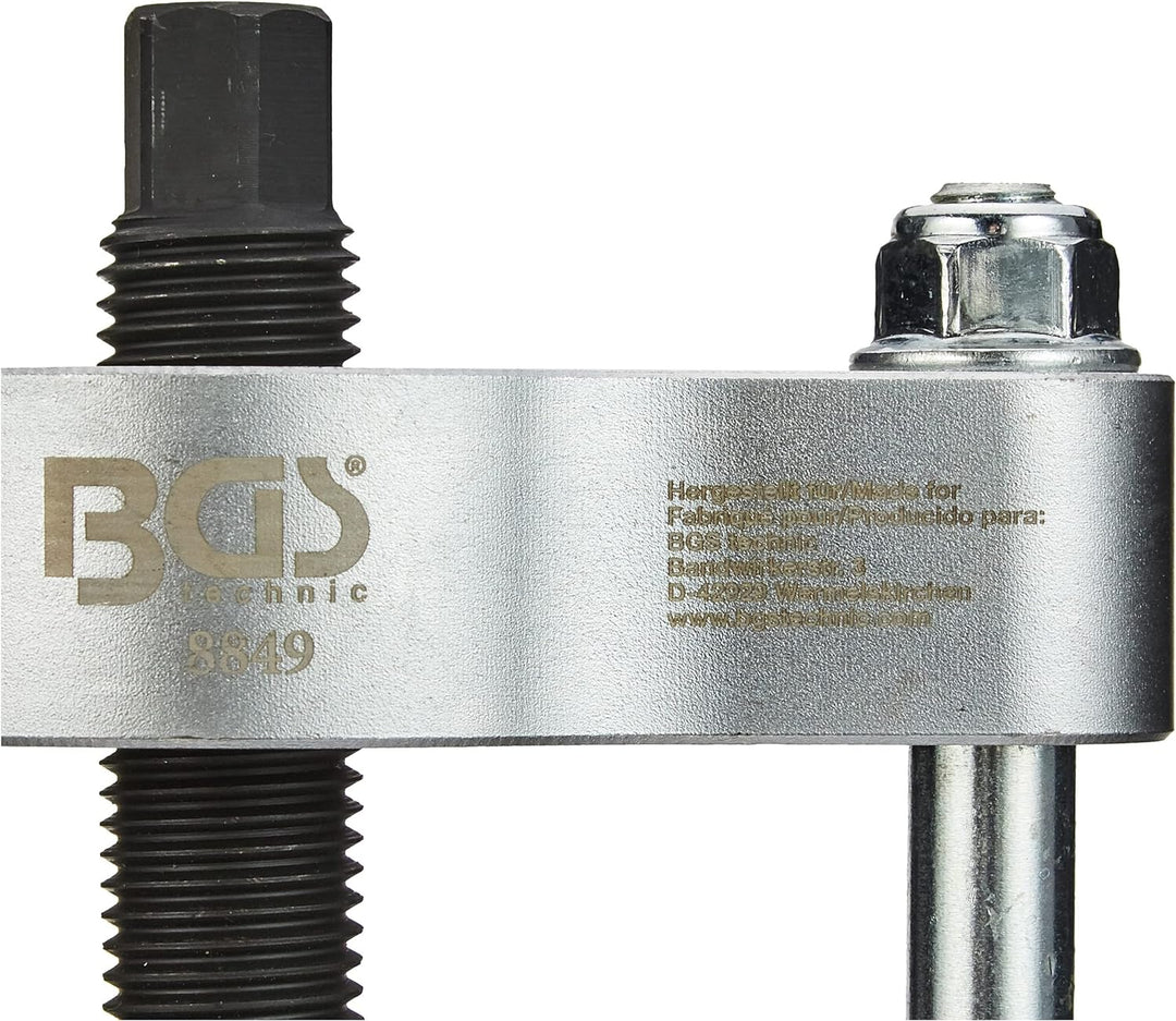 BGS 8849 | Hinterachs-Querlenkerbuchsen-Werkzeug-Satz | für Ford, Mazda, Volvo Single, Single