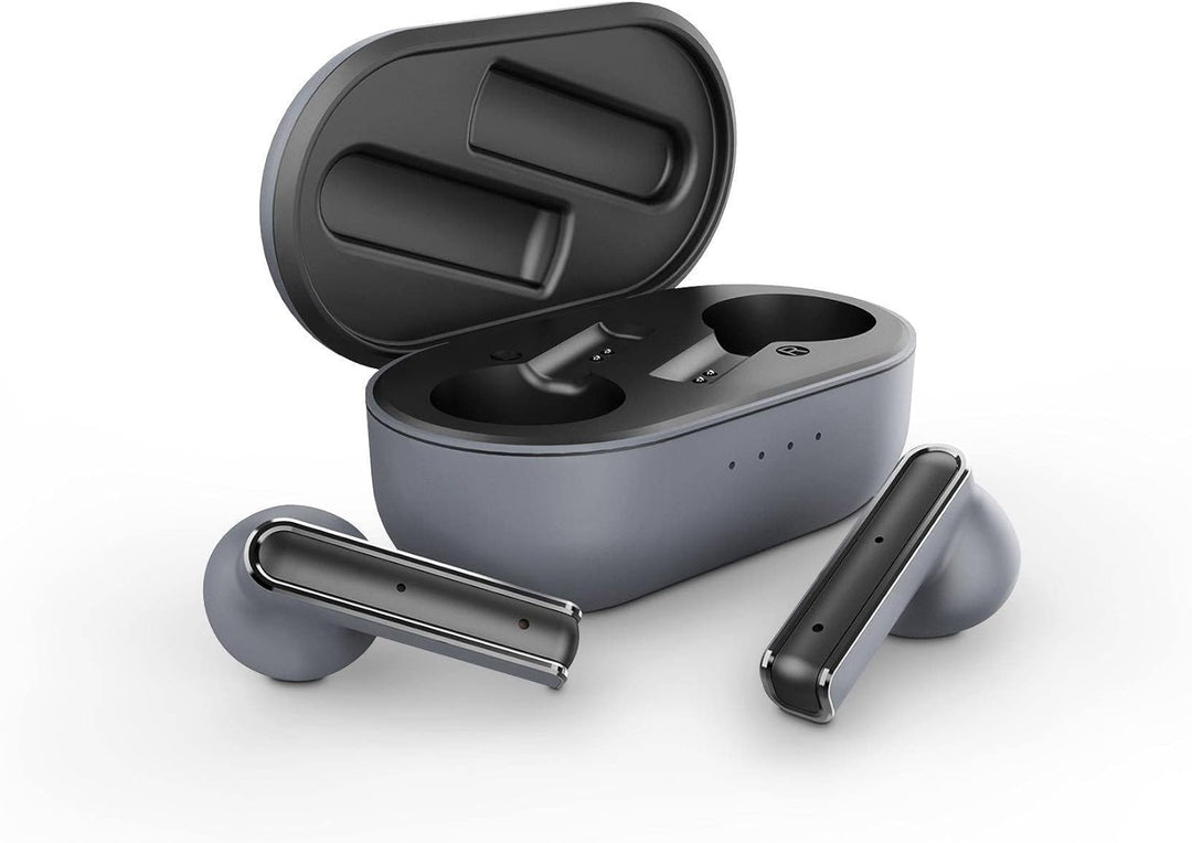 Energy Sistem Earphones True Wireless Style 4 Stone (Kopfhörer zum kabellosen Musikgenuss Kompaktes
