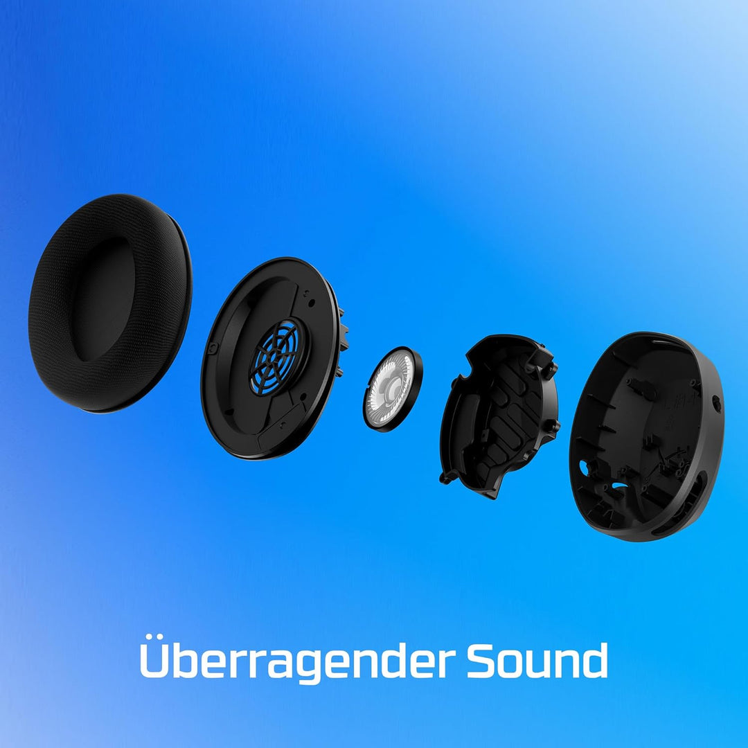 HyperX Cloud Stinger 2 – Gaming Headset for Playstation, Signature Comfort, Adjustable Headband, Wir