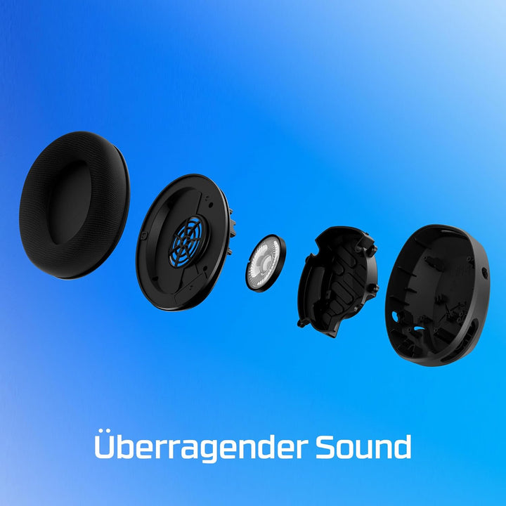 HyperX Cloud Stinger 2 – Gaming Headset for Playstation, Signature Comfort, Adjustable Headband, Wir