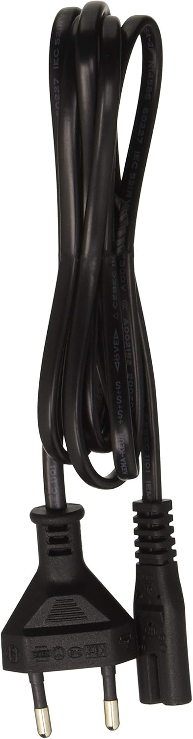 Tragbares Stereo Radio mit AUX IN und Kopfhöreranschluss Küchenradio (Schwarz), Schwarz