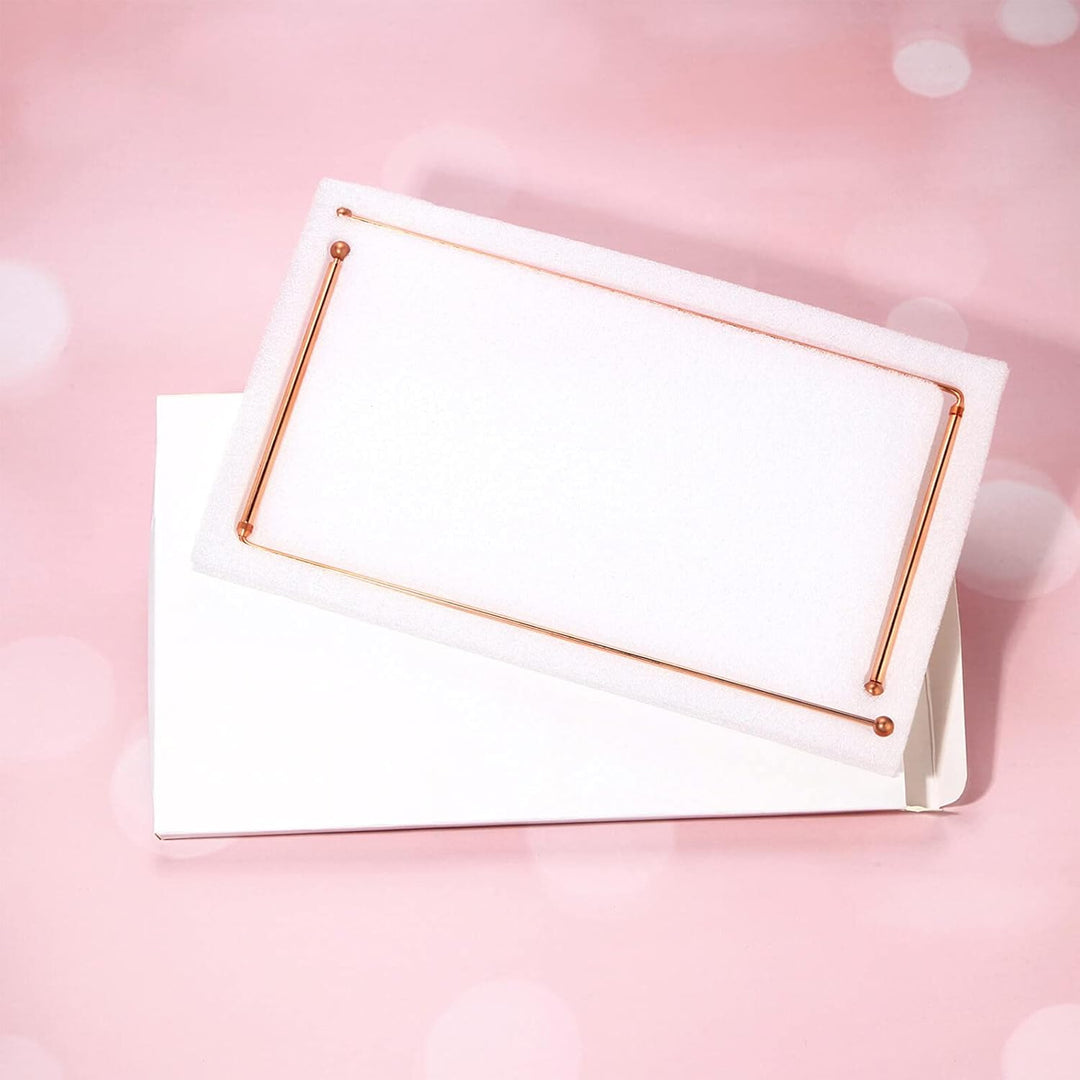 Wünschelruten, 99,9 % Kupfer, 2 Stück, für Geisterjagd-Werkzeuge, Wassertauchen, Schatz, vergrabene