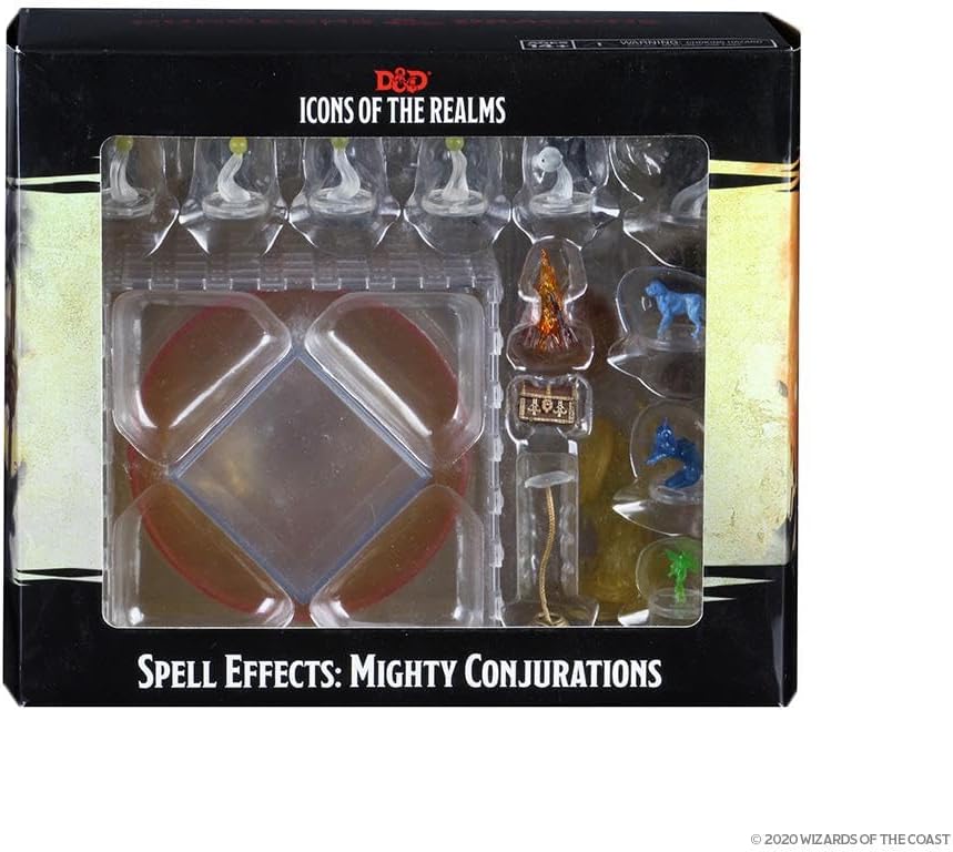 Wizkids Games WZK96012 Zubehör