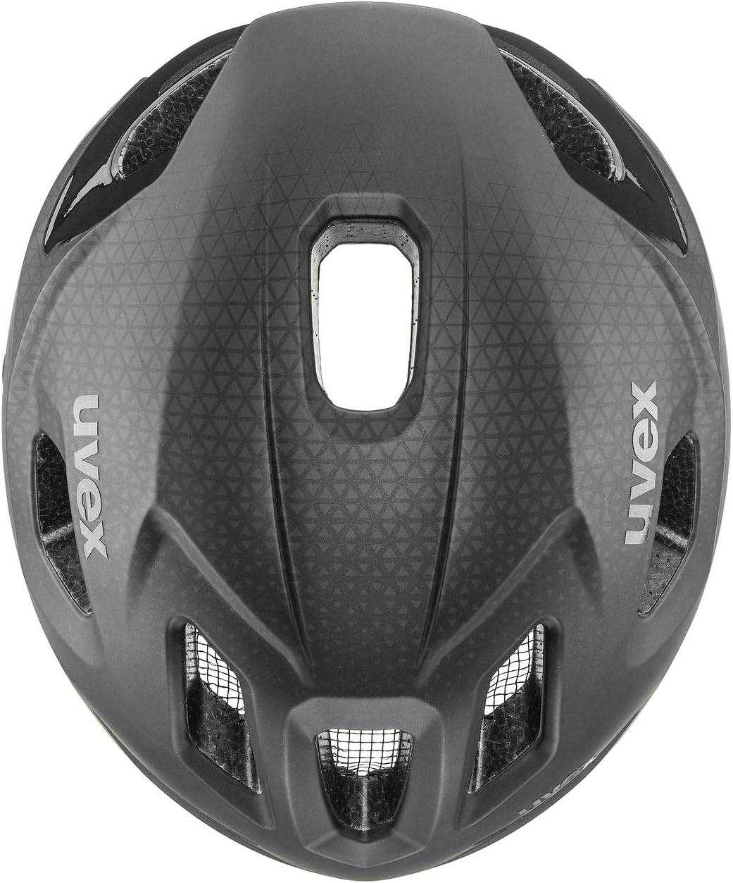 uvex gravel y - extrem leichter Performance-Helm für Damen und Herren black matt 52-57 cm, black mat