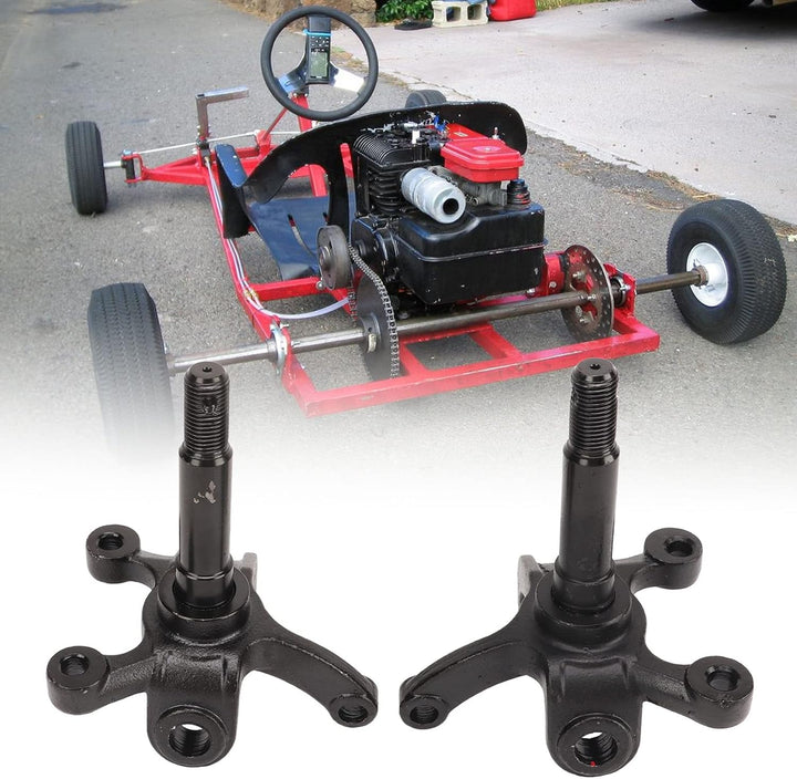 2 Stück Achsschenkelspindel, Achsschenkel, Achsschenkel, Achsschenkel, Achsschenkel, Passend für 110