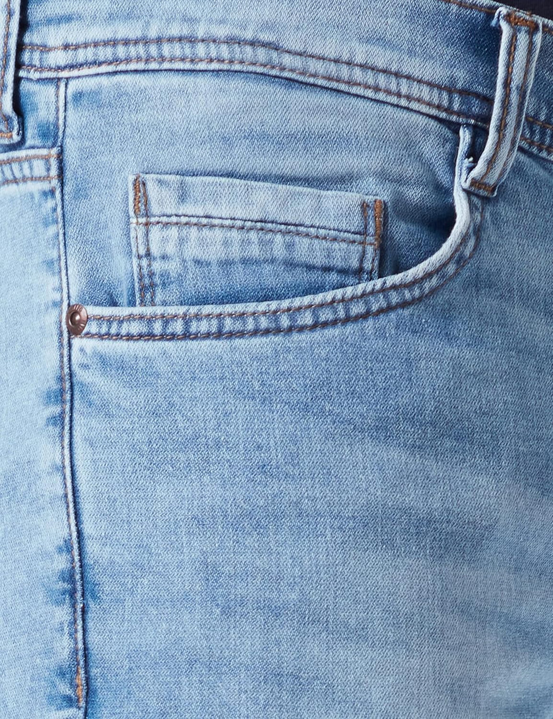 MUSTANG Herren Oregon Tapered Jeans 40W / 36L Mittelblau 702, 40W / 36L Mittelblau 702