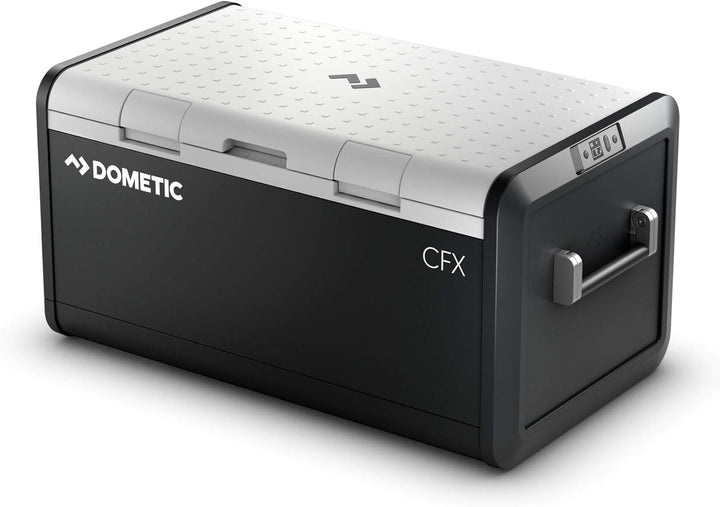 Dometic CFX3 100 Kompressorkühlbox 88L 12/24V / 100-240V App-Steuerung