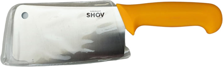 Shov Metzgermesser Küchenmesser Schlachtermesser Stechmesser Fleischerbeil Hackmesser Hackbeil Messe