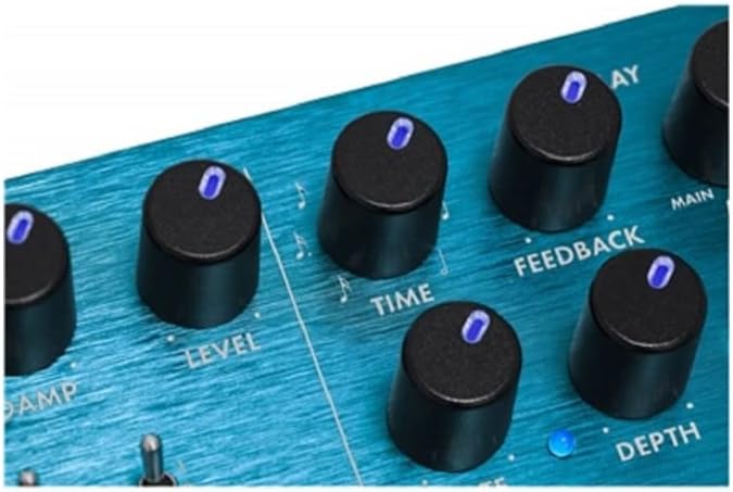 Fender® »REFLECTING POOL« Delay/Reverb Boden-Effekt-Pedal