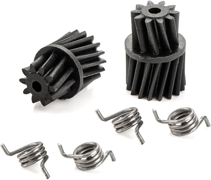 LST 2x Türschloss Zahnrad Feder Reparatursatz Set rechts W169