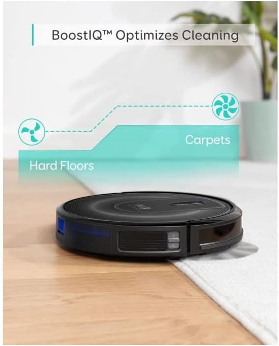 eufy RoboVac G30 Edge schwarz T2252G11