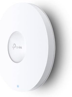 TP-Link EAP653 AX3000 Gigabit Dualband WiFi 6 WLAN Access Point (Omada SDN, zentrales Management, 1