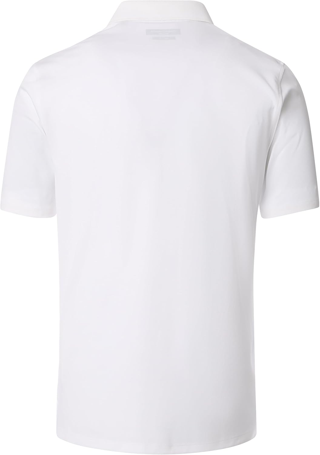 CASAMODA Polo-Shirt Uni S Weiss(000), S Weiß(000)