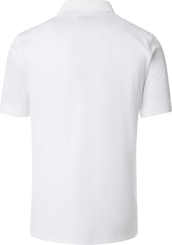CASAMODA Polo-Shirt Uni S Weiss(000), S Weiß(000)