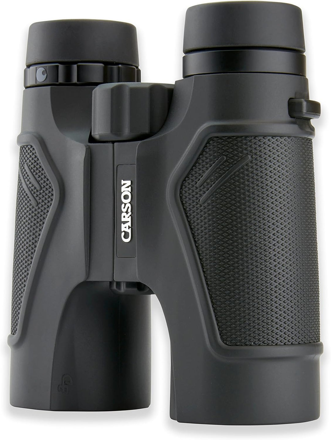 Carson Full-Size Fernglas, 8x42mm, hochwertige ED-Glas Linsen, wasserdicht und beschlagfrei (TD-842E