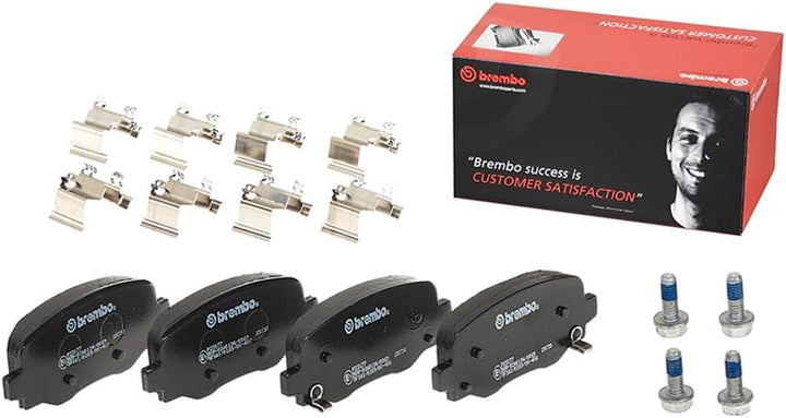 Brembo P 23 177 Bremsbeläge