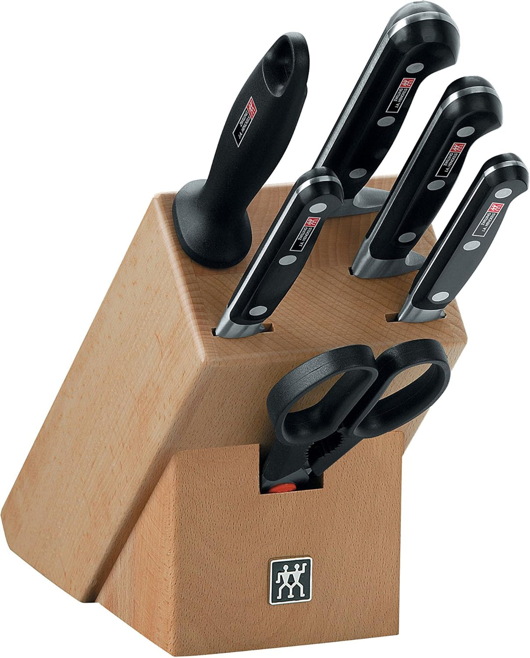 Zwilling 35624-000 Professional S Messerblock, 7 tlg.