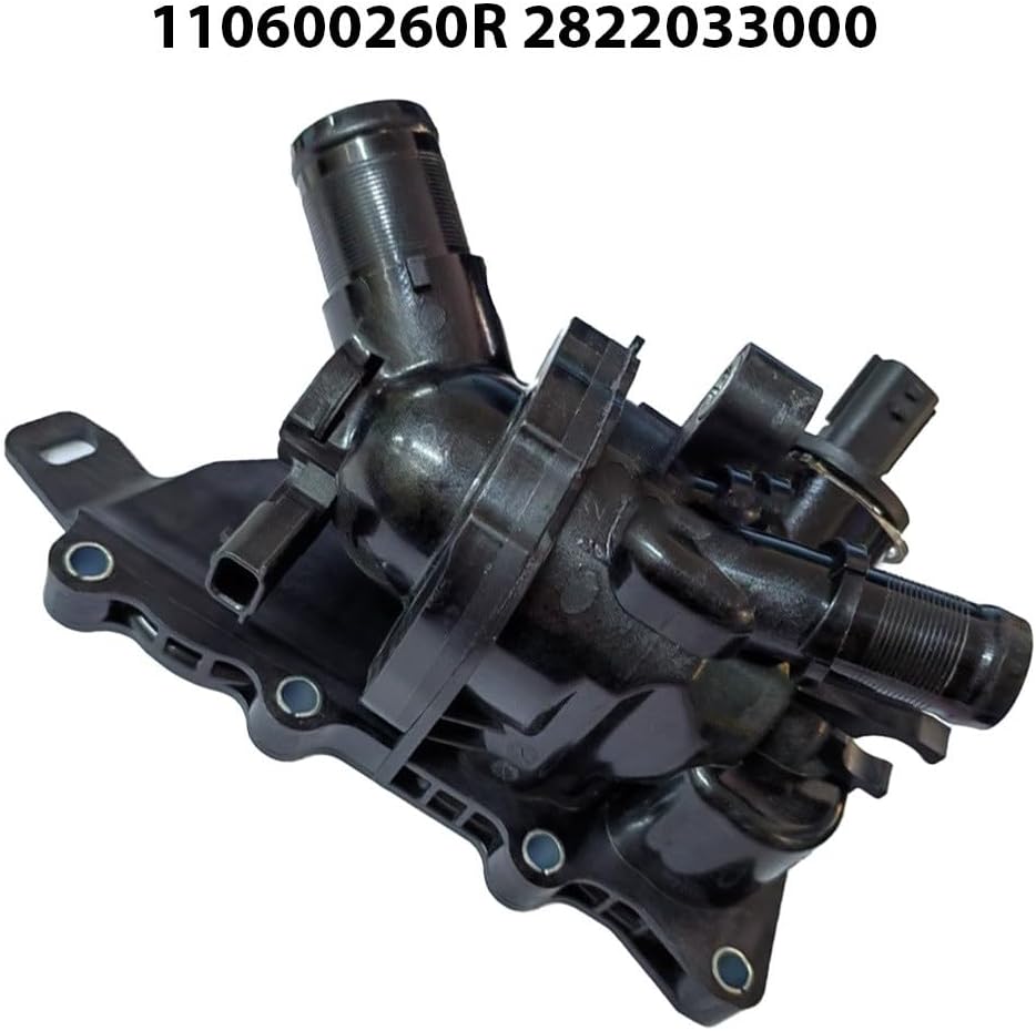 Thermostatgehäuse für Renault für Nissan für Mercedes 110600260R 2822033000