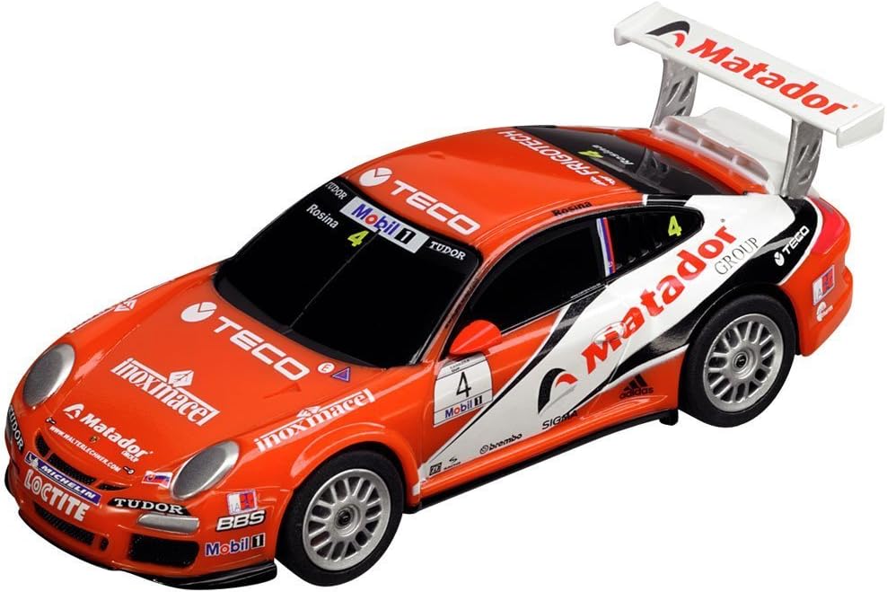 Carrera 20061172 - Porsche GT3 Cup Race Version 2