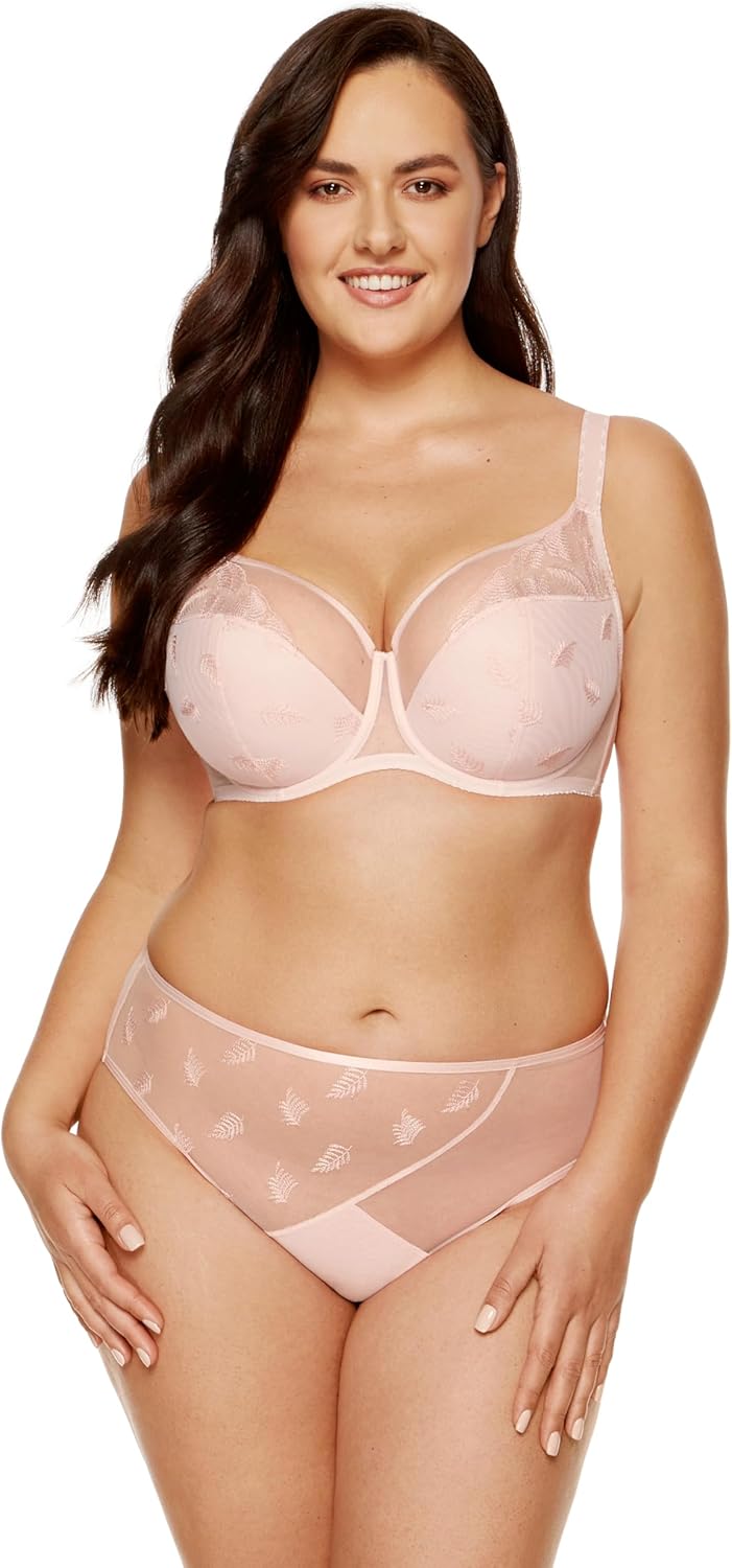 Gorteks Damen BH 85G Puderrosa, 85G Puderrosa