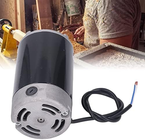 750 W 6000 U/Min Drehmaschinenmotor mit 40 Mm Welle Ersatzteil für 210 8x16 Drehmaschine(AC 220V), A