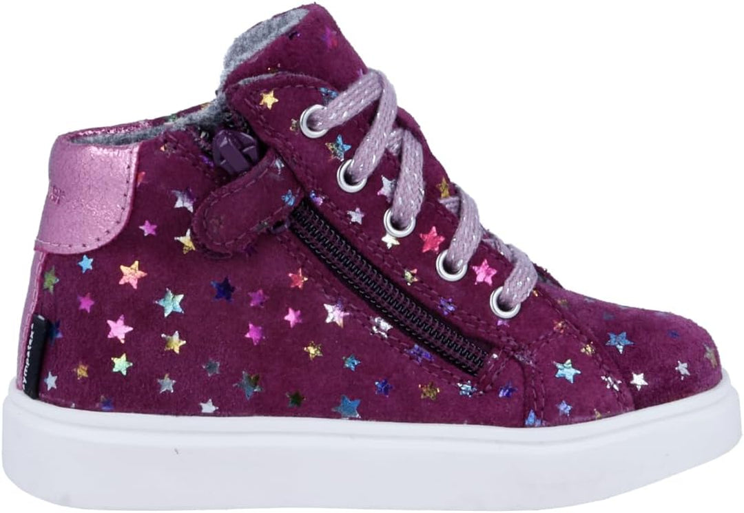 Richter Mädchen Flora Sneaker 26 EU Lady Candy, 26 EU Lady Candy