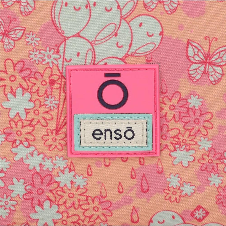Enso Balloons Rucksack, Mehrfarbig, 35 x 46 cm, Polyester, bunt, Talla única, Rucksack Sack