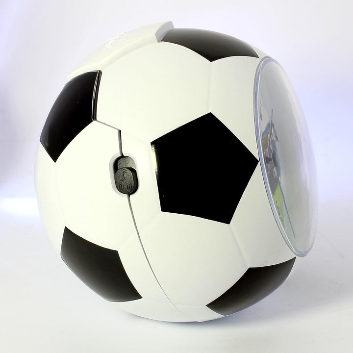 Atlanta Kinderwecker Fussball WM Analog -
