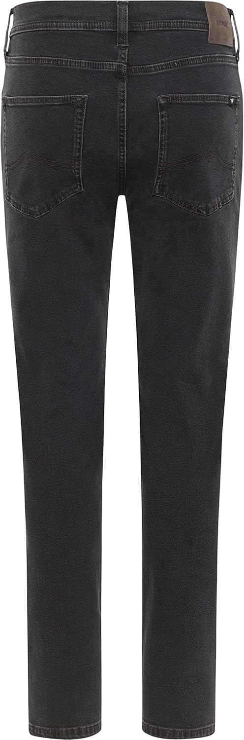 MUSTANG Herren Jeans Hose Style Orlando Slim 31W / 30L Dunkelgrau 783, 31W / 30L Dunkelgrau 783