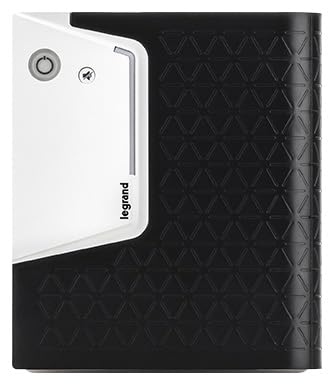 LEGRAND, USV-Anlage Keor SP mit 1500 VA/900 W - 2x Schuko-Steckdose, 2x IEC - Batterie 12V/9Ah, AVR,