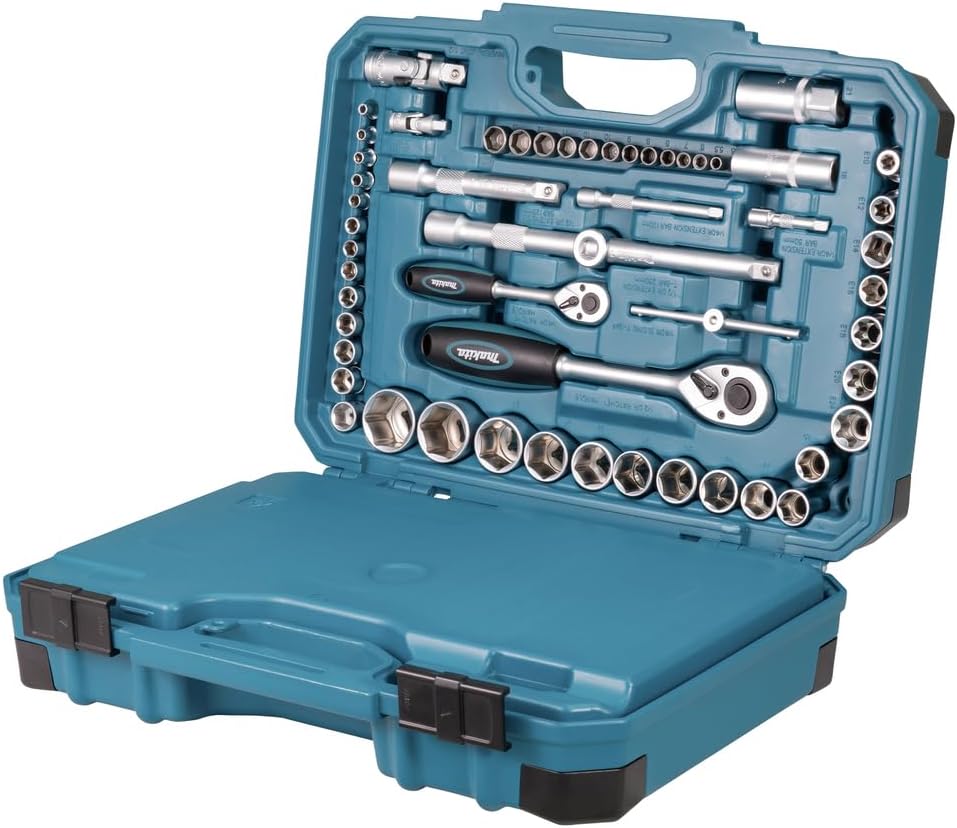 Makita E-17980 Werkzeug-Set 231-teilig
