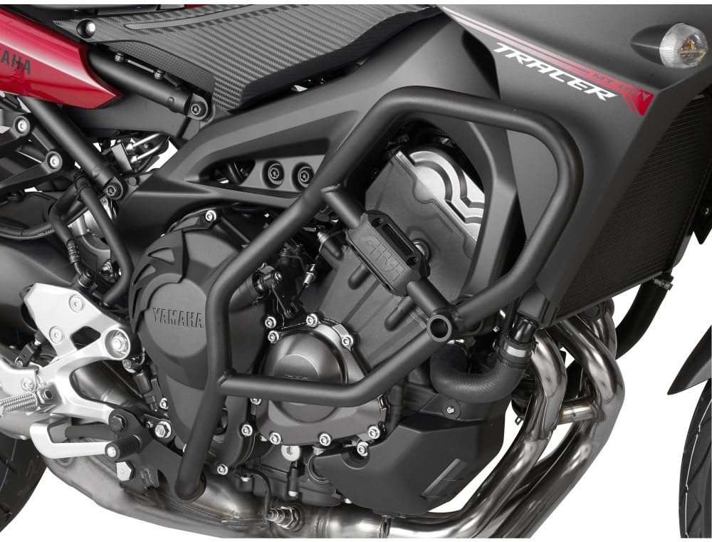 paramotore Tubolare SPECIFICO, Nero GIVI tn2122