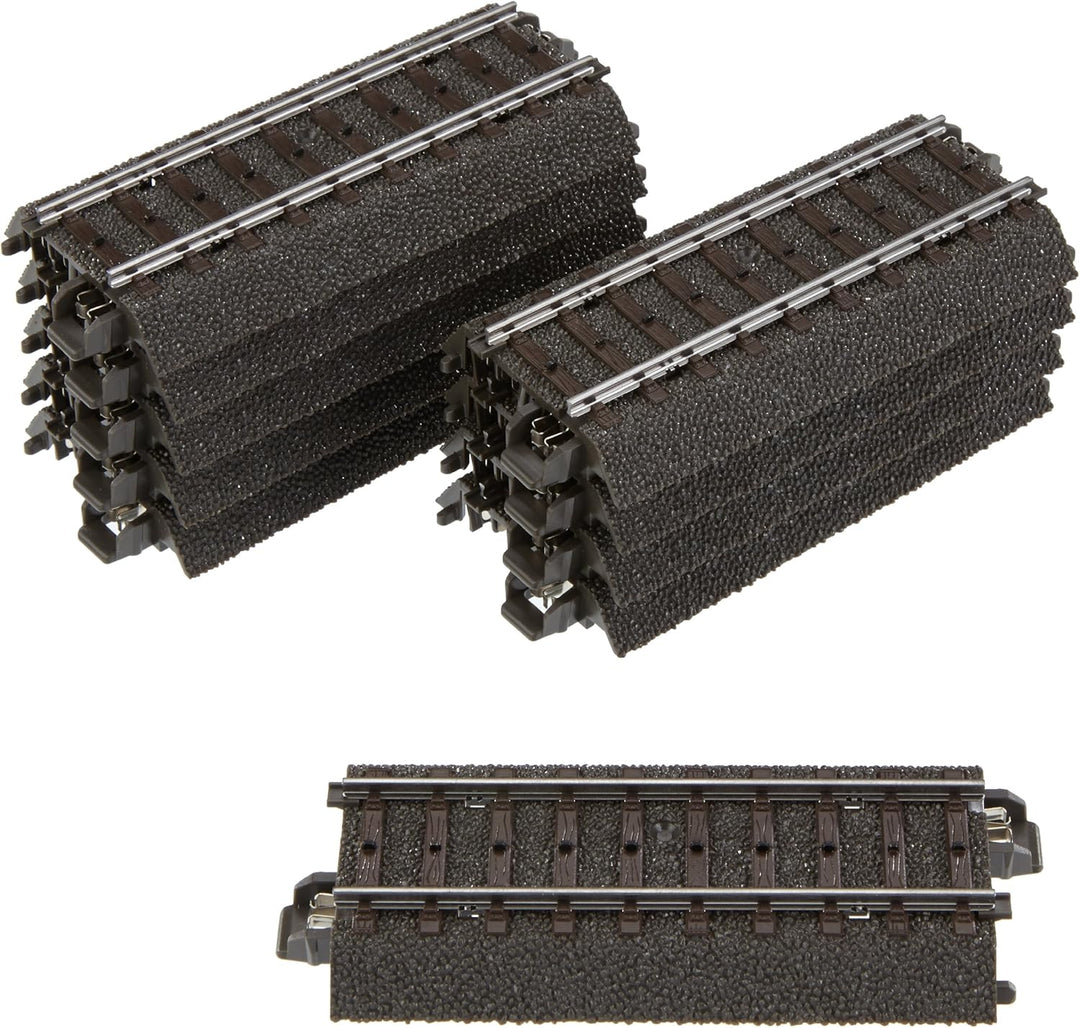 Märklin 24077 H0 Gerades Gleis, 77,5 mm, 10er Set